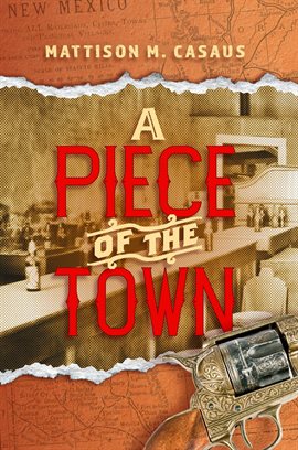 Cover image for A Piece of the Town