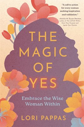 Cover image for The Magic of Yes