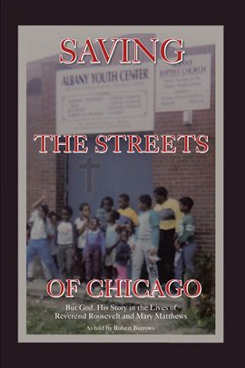 Cover image for Saving the Streets of Chicago