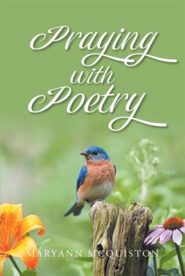 Cover image for Praying With Poetry