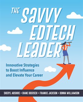 Imagen de portada para The Savvy Edtech Leader