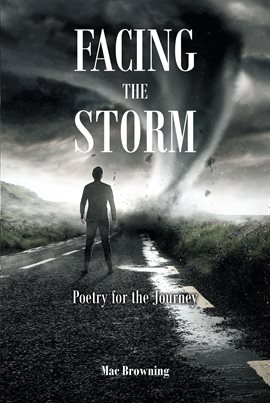 Cover image for Facing the Storm: Poetry for the Journey