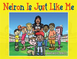 Cover image for Neiron Is Just Like Me