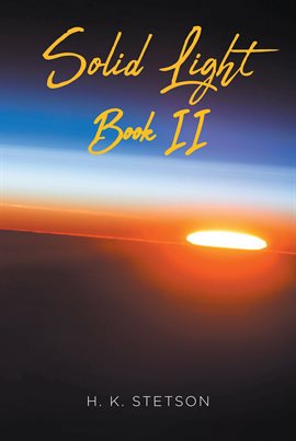 Imagen de portada para Solid Light