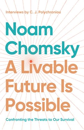 Cover image for A Livable Future Is Possible