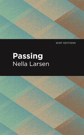 Cover image for Passing