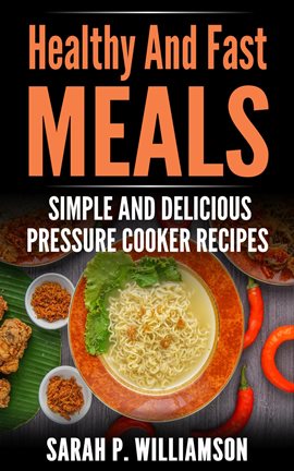 Cover image for Healthy and Fast Meals