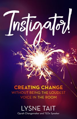 Cover image for Instigator!