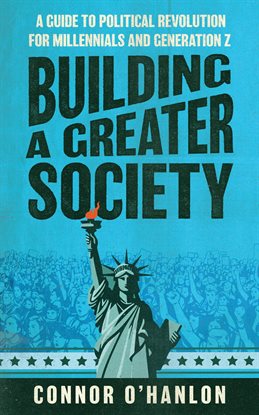 Cover image for Building a Greater Society