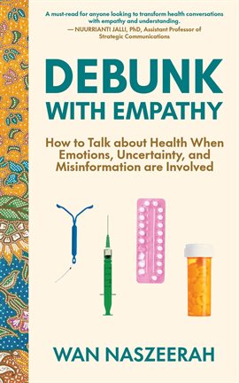 Cover image for Debunk With Empathy