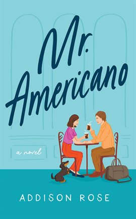 Imagen de portada para Mr. Americano