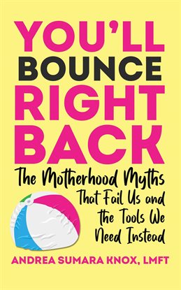 Cover image for You'll Bounce Right Back