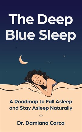 Cover image for The Deep Blue Sleep