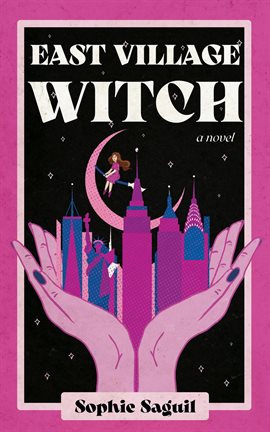 Cover image for East Village Witch