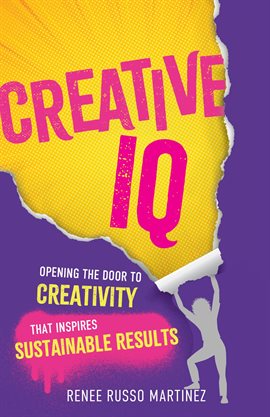 Cover image for Creative IQ