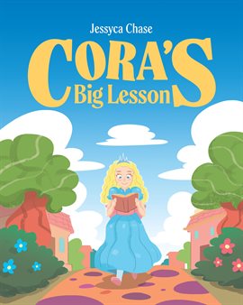 Cover image for Cora's Big Lesson
