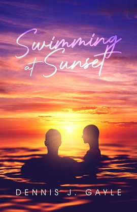 Cover image for Swimming at Sunset