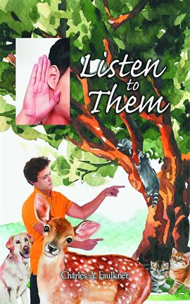 Cover image for Listen to Them