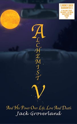 Cover image for Alchemist V