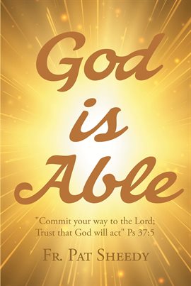 Imagen de portada para God Is Able