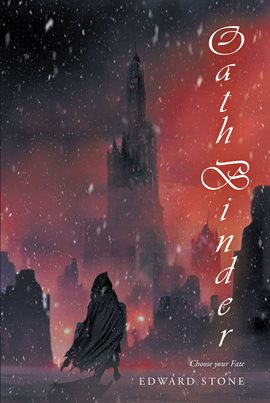Cover image for Oath Binder