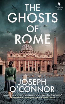 Cover image for The Ghosts Of Rome
