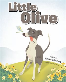 Cover image for Little Olive