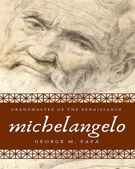 Cover image for Michelangelo