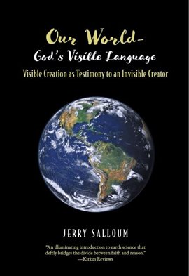 Imagen de portada para Our World-God's Visible Language