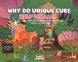Cover image for Why Do Unique Cubs Help Us All?