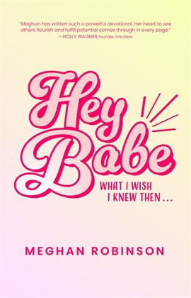 Cover image for Hey Babe