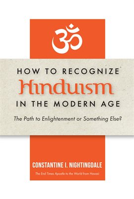 Cover image for How to Recognize Hinduism in the Modern Age