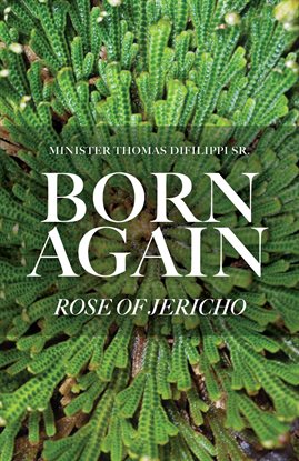 Cover image for Born Again