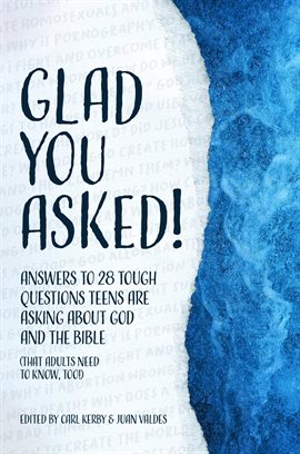 Cover image for Glad You Asked!