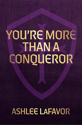 Cover image for You're More than a Conqueror