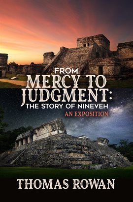 Cover image for From Mercy to Judgment