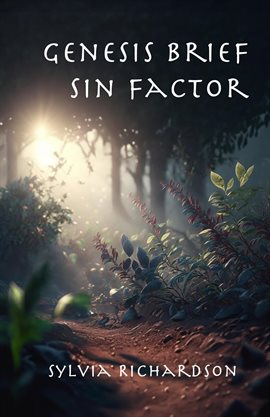 Cover image for Genesis Brief Sin Factor