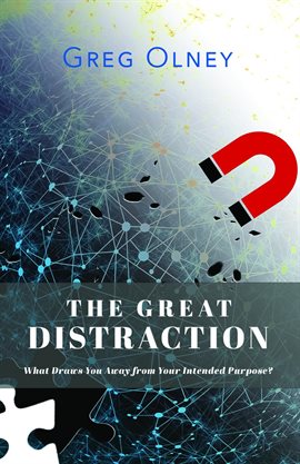 Cover image for The Great Distraction