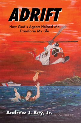 Cover image for Adrift