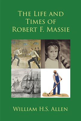 Imagen de portada para The Life and Times of Robert F. Massie