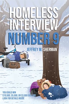 Cover image for Homeless Interview Number 9