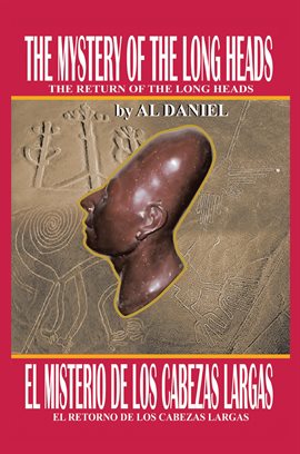 Cover image for The Mystery of the Long Heads