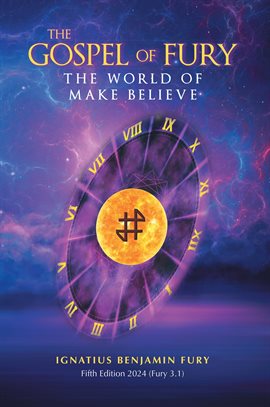 Cover image for The Gospel of Fury