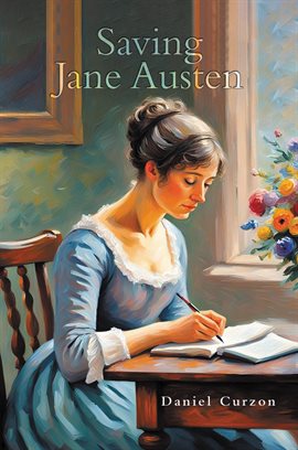 Imagen de portada para Saving Jane Austen
