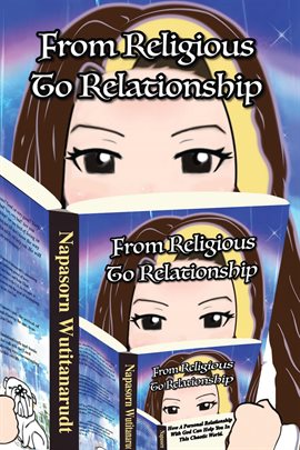 Cover image for From Religious to Relationship