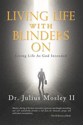 Cover image for Living Life With Blinders On