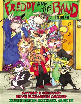 Imagen de portada para Freddy and the Band - Volume 1
