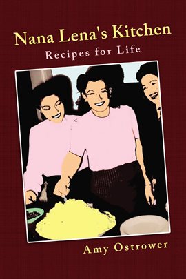 Cover image for Nana Lena's Kitchen