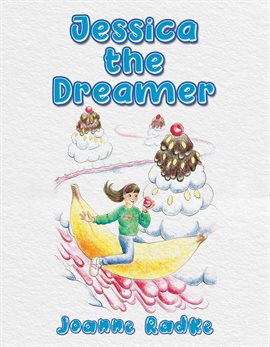 Cover image for Jessica the Dreamer