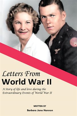 Imagen de portada para Letters From World War II